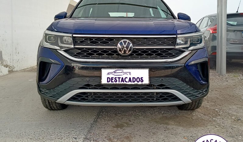 TAOS HIGHLINE 250 TSI AT – 2023 lleno