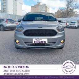 KA SE 1.5 5 PUERTAS – 2016 lleno