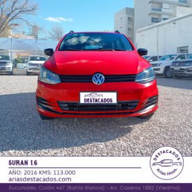 SURAN 1.6 – 2016
