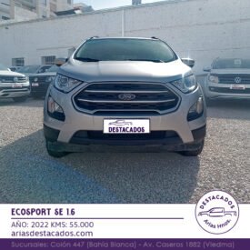ECOSPORT SE 1.6 – 2022