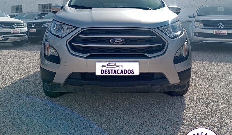 ECOSPORT SE 1.6 – 2022 lleno