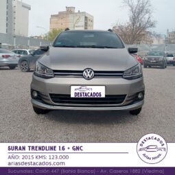 SURAN TRENDLINE 1.6 + GNC – 2015