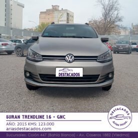SURAN TRENDLINE 1.6 + GNC – 2015