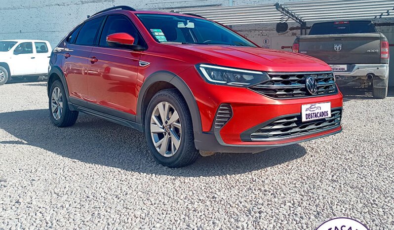 NIVUS COMFORTLINE 200 TSI AT – 2021 lleno