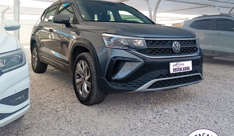 TAOS COMFORTLINE 250 TSI AT – 2023 lleno