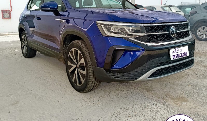 TAOS HIGHLINE 250 TSI AT – 2023 lleno