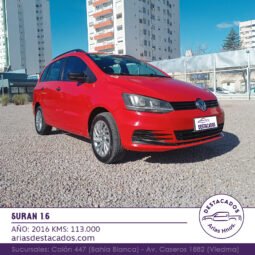 SURAN 1.6 – 2016