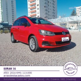 SURAN 1.6 – 2016