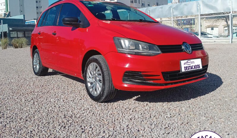 SURAN 1.6 – 2016 lleno