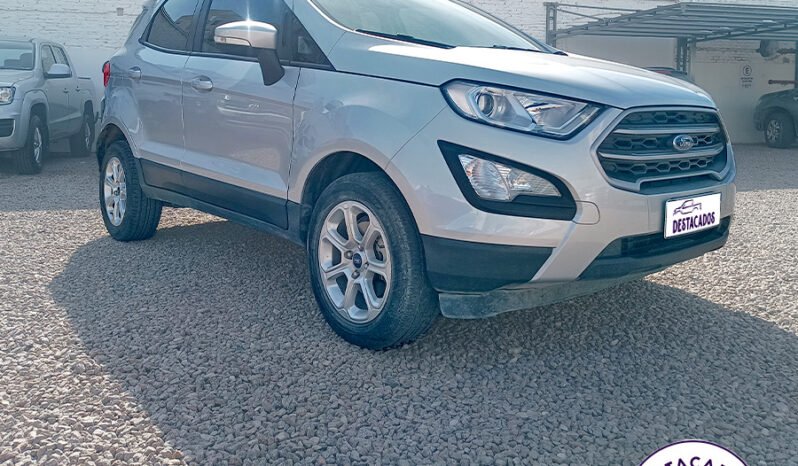 ECOSPORT SE 1.6 – 2022 lleno