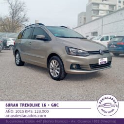 SURAN TRENDLINE 1.6 + GNC – 2015