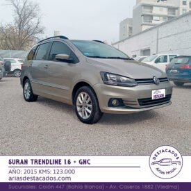 SURAN TRENDLINE 1.6 + GNC – 2015