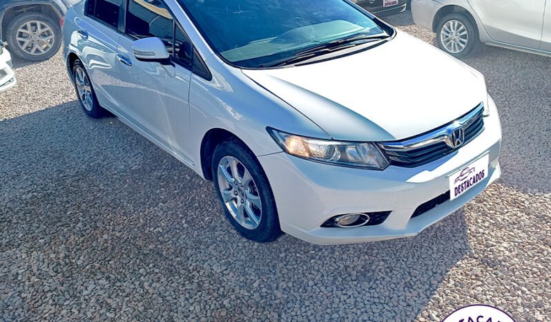CIVIC EXS 1.8 – 2014 lleno