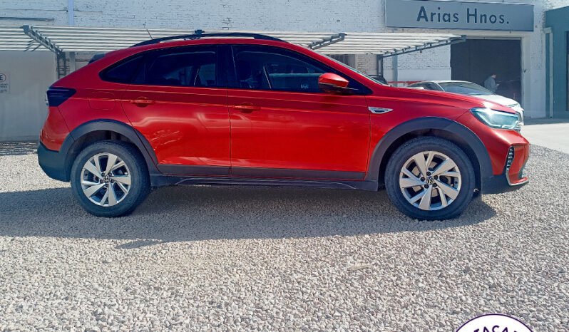 NIVUS COMFORTLINE 200 TSI AT – 2021 lleno
