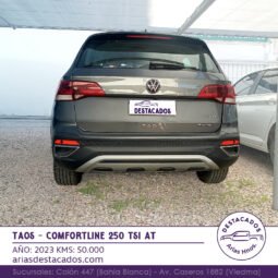 TAOS COMFORTLINE 250 TSI AT – 2023