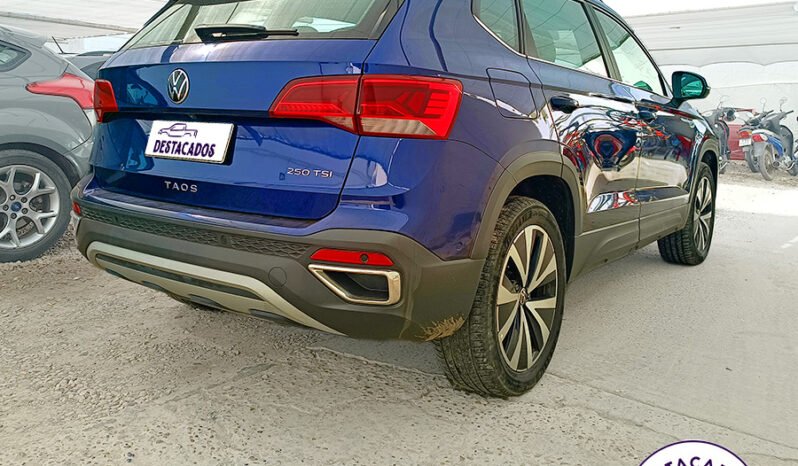 TAOS HIGHLINE 250 TSI AT – 2023 lleno