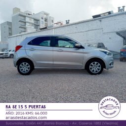 KA SE 1.5 5 PUERTAS – 2016 lleno