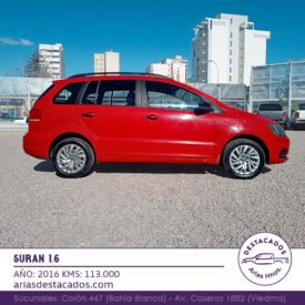 SURAN 1.6 – 2016