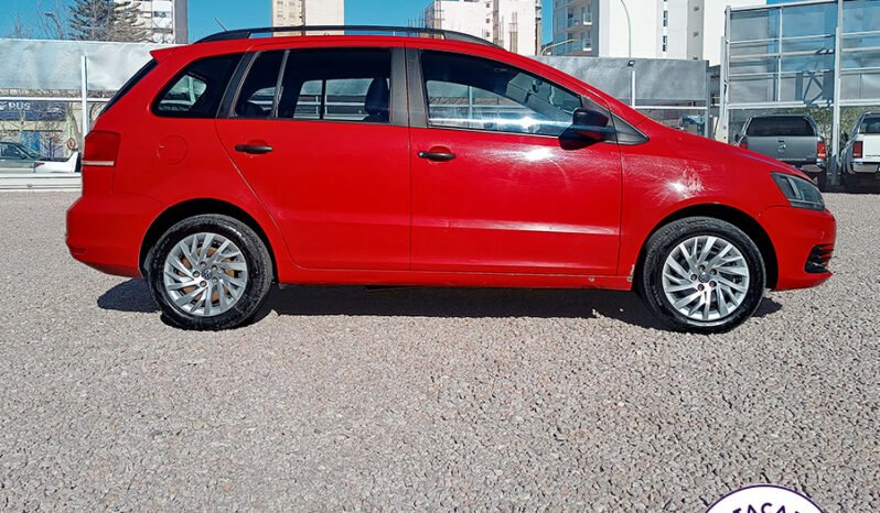 SURAN 1.6 – 2016 lleno