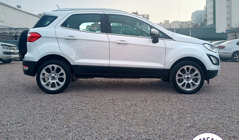 ECOSPORT TITANIUM 1.5 M/T – 2018 lleno