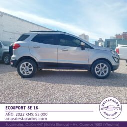 ECOSPORT SE 1.6 – 2022
