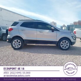 ECOSPORT SE 1.6 – 2022