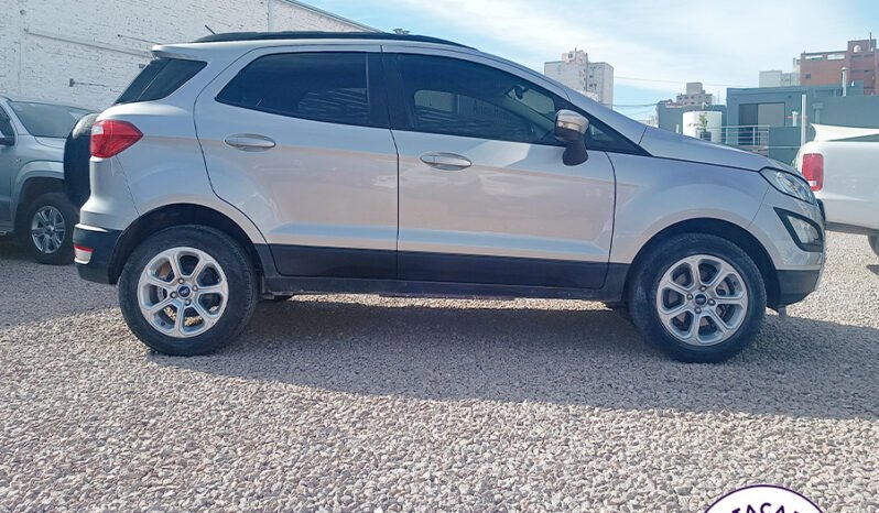ECOSPORT SE 1.6 – 2022 lleno