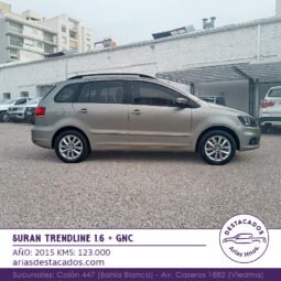SURAN TRENDLINE 1.6 + GNC – 2015