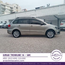 SURAN TRENDLINE 1.6 + GNC – 2015
