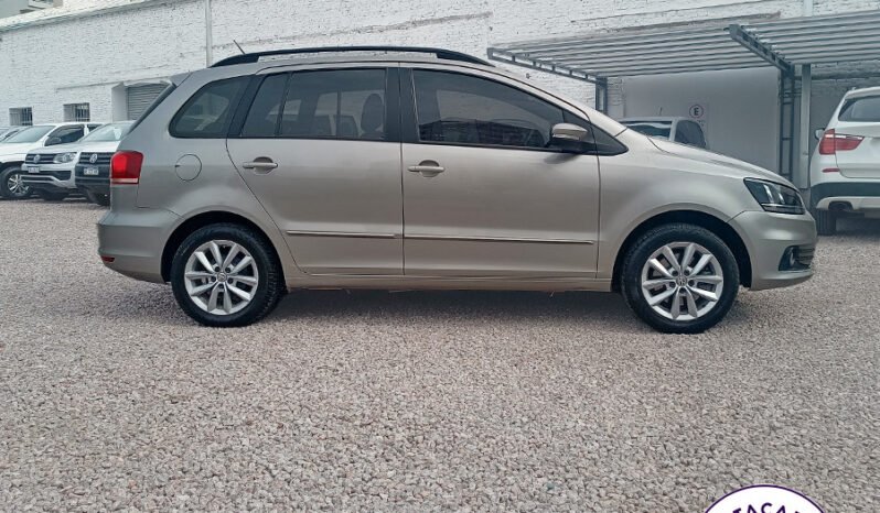 SURAN TRENDLINE 1.6 + GNC – 2015 lleno