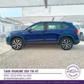 TAOS HIGHLINE 250 TSI AT – 2023
