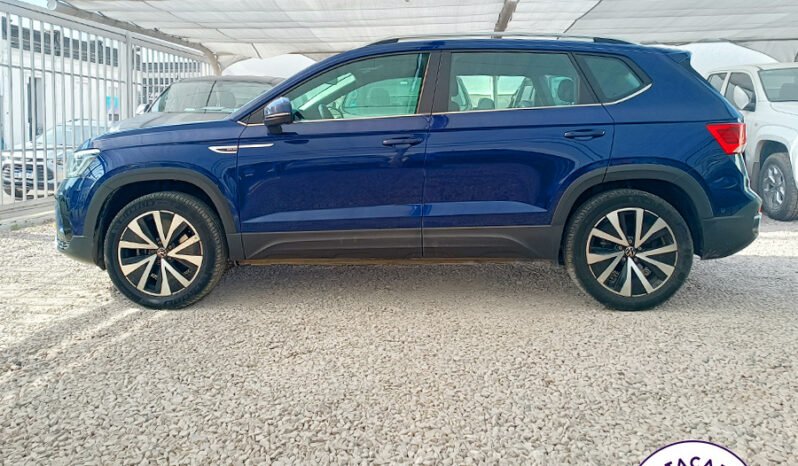 TAOS HIGHLINE 250 TSI AT – 2023 lleno