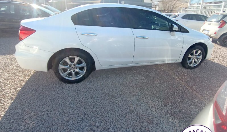 CIVIC EXS 1.8 – 2014 lleno