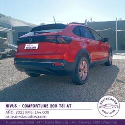 NIVUS COMFORTLINE 200 TSI AT – 2021 lleno