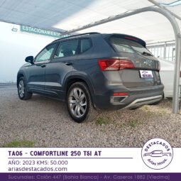 TAOS COMFORTLINE 250 TSI AT – 2023