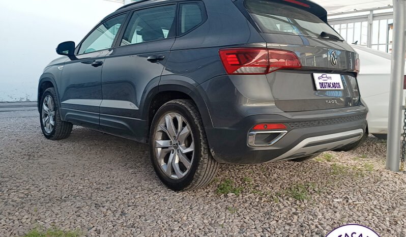 TAOS COMFORTLINE 250 TSI AT – 2023 lleno