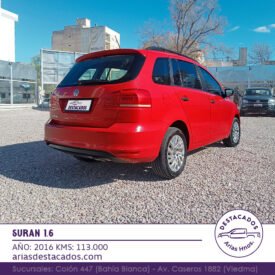 SURAN 1.6 – 2016