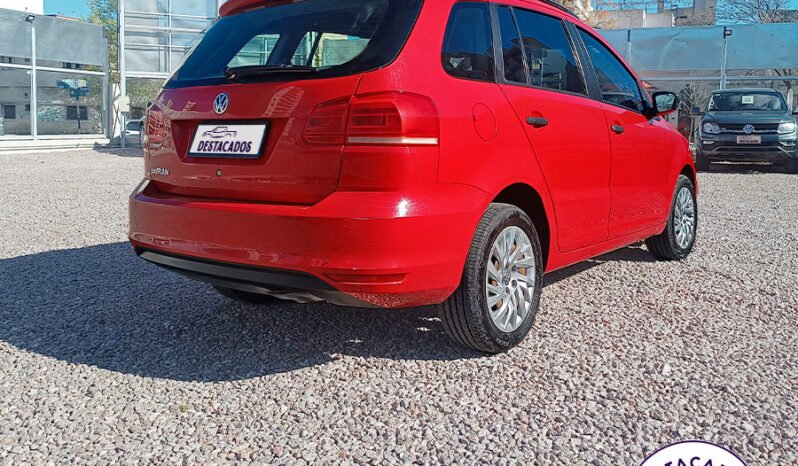 SURAN 1.6 – 2016 lleno