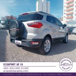 ECOSPORT SE 1.6 – 2022