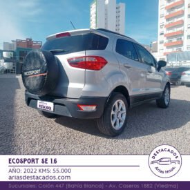 ECOSPORT SE 1.6 – 2022
