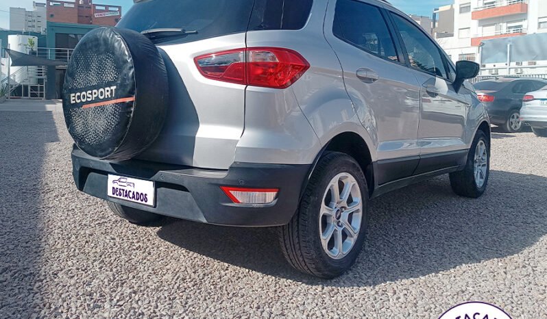 ECOSPORT SE 1.6 – 2022 lleno