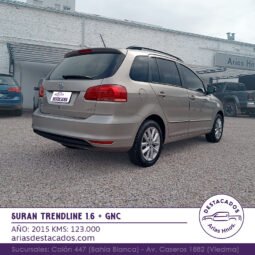 SURAN TRENDLINE 1.6 + GNC – 2015