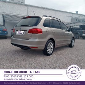 SURAN TRENDLINE 1.6 + GNC – 2015