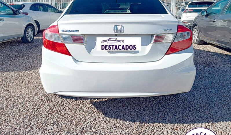 CIVIC EXS 1.8 – 2014 lleno