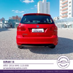 SURAN 1.6 – 2016 lleno