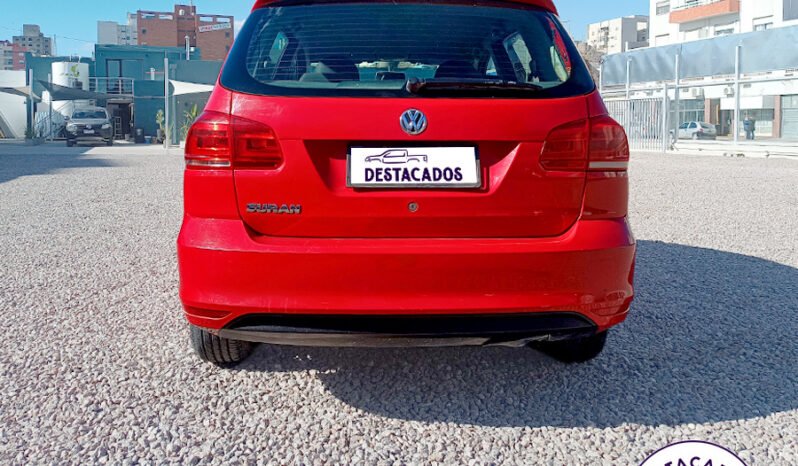 SURAN 1.6 – 2016 lleno