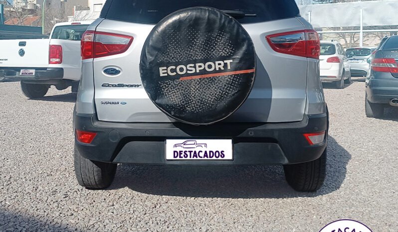 ECOSPORT SE 1.6 – 2022 lleno