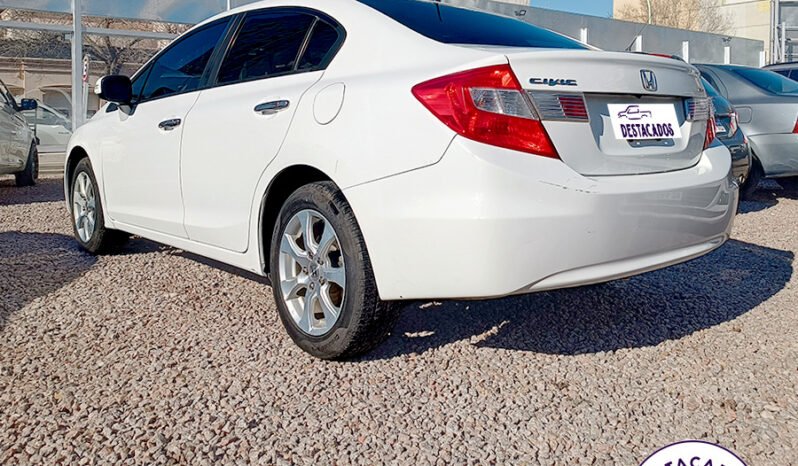 CIVIC EXS 1.8 – 2014 lleno