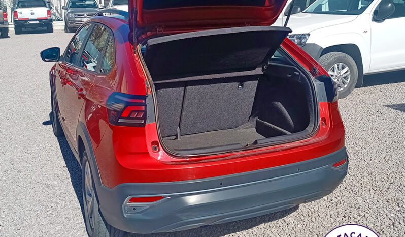 NIVUS COMFORTLINE 200 TSI AT – 2021 lleno