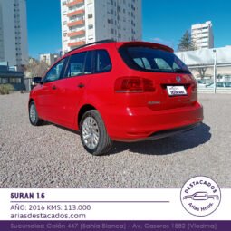 SURAN 1.6 – 2016 lleno